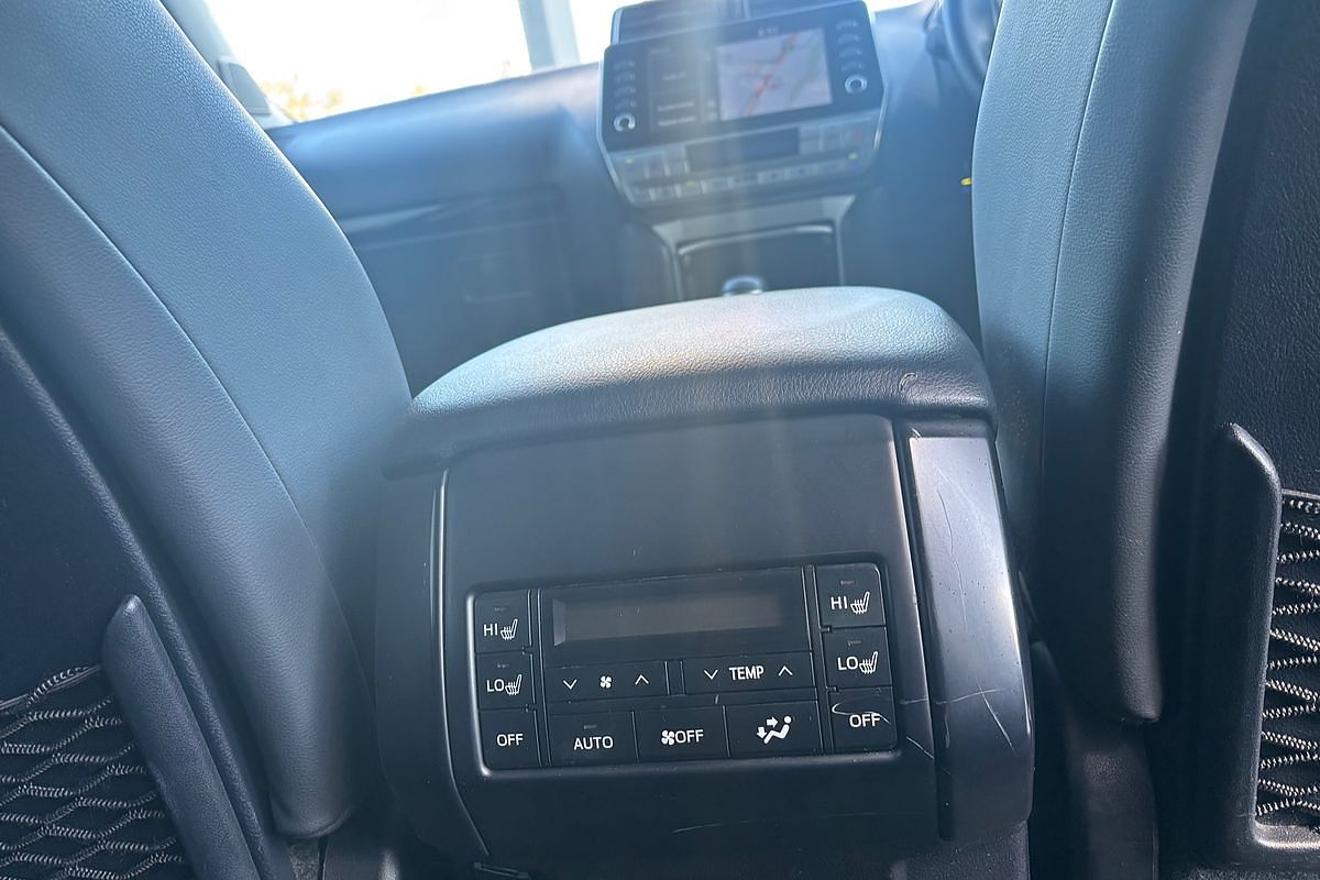 2021 Toyota Landcruiser Prado GXL GDJ150R
