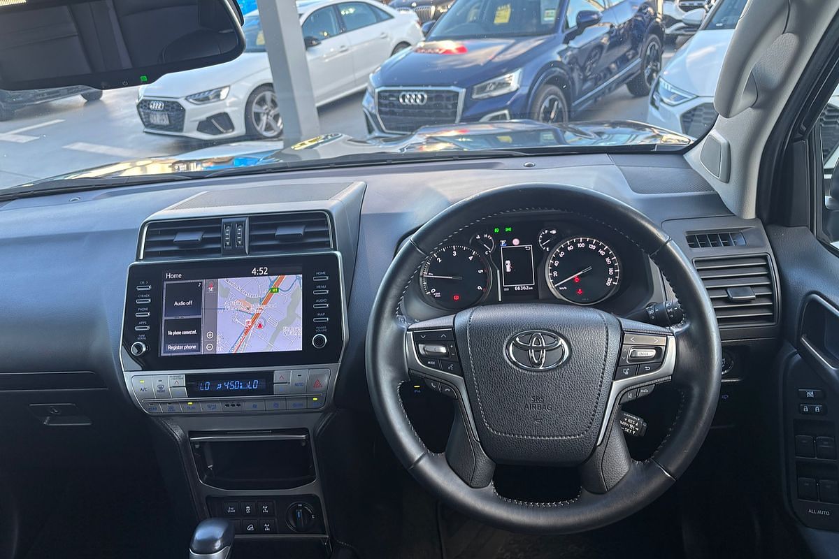 2021 Toyota Landcruiser Prado GXL GDJ150R