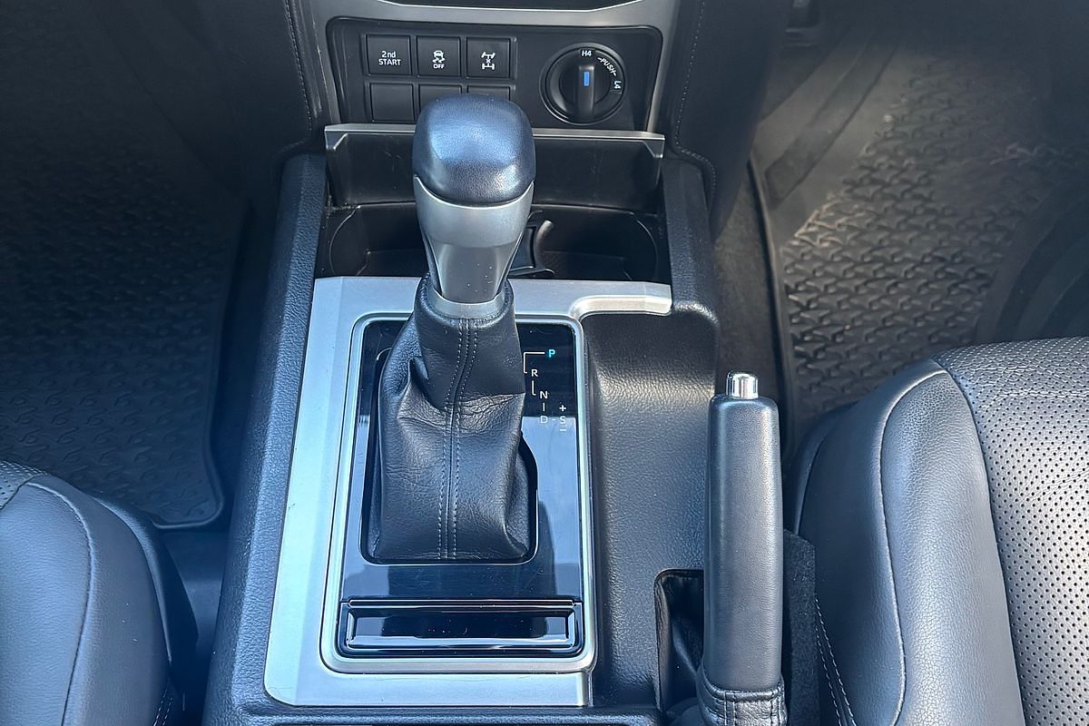 2021 Toyota Landcruiser Prado GXL GDJ150R