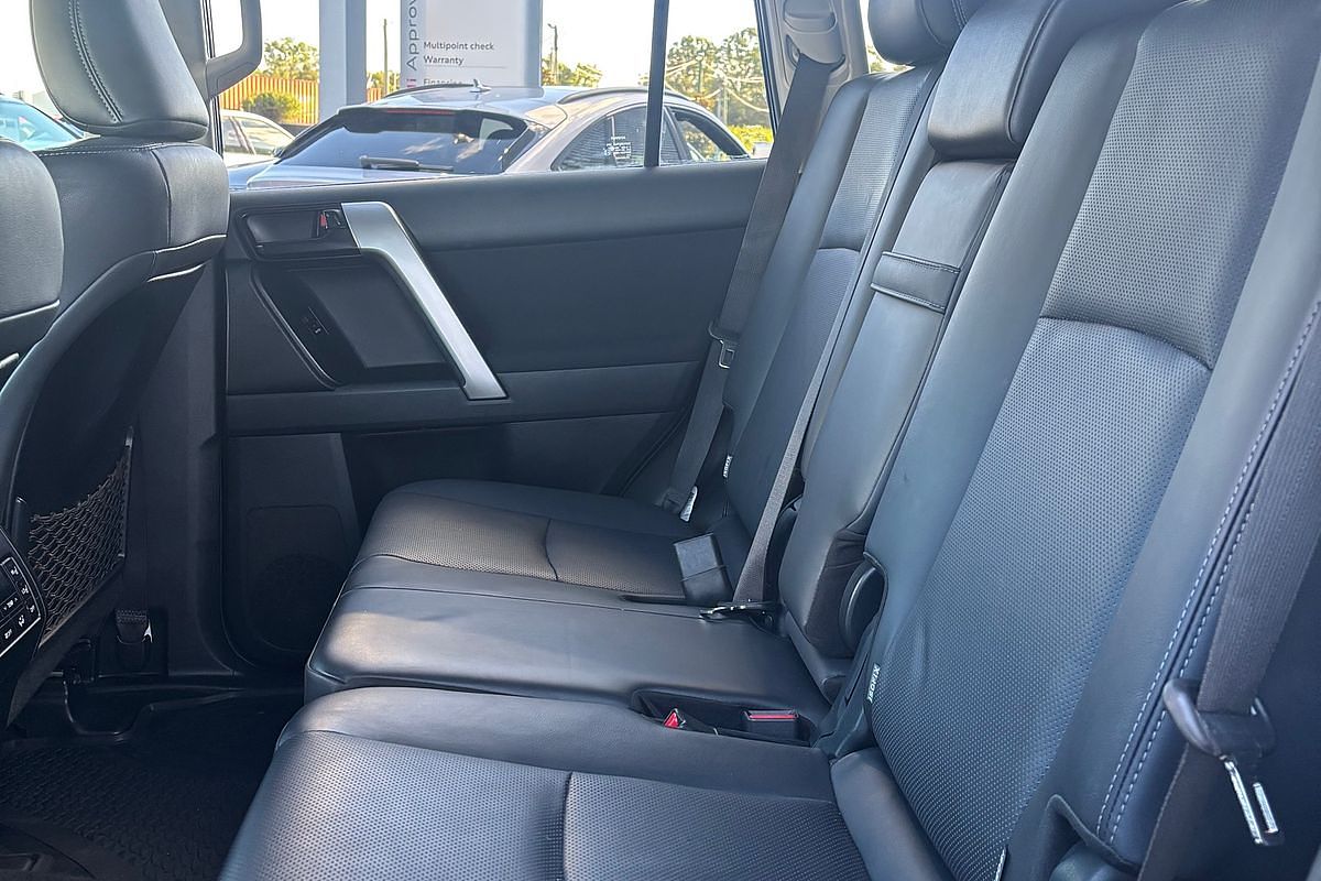 2021 Toyota Landcruiser Prado GXL GDJ150R