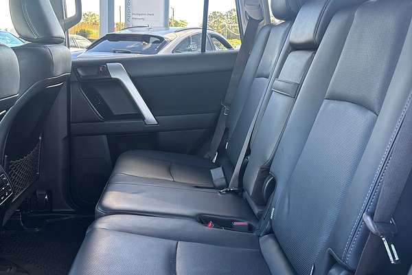 2021 Toyota Landcruiser Prado GXL GDJ150R
