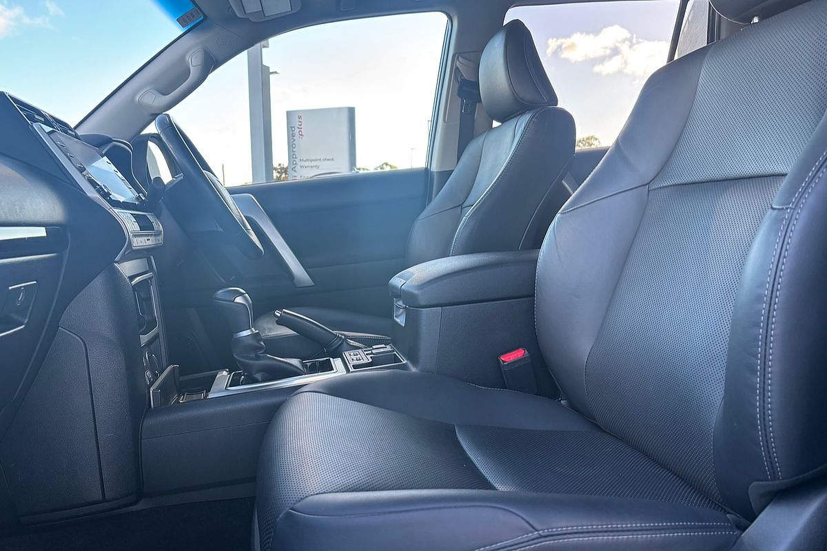 2021 Toyota Landcruiser Prado GXL GDJ150R