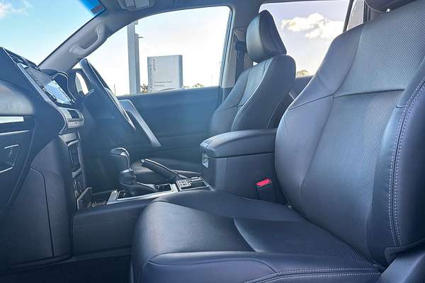2021 Toyota Landcruiser Prado GXL GDJ150R