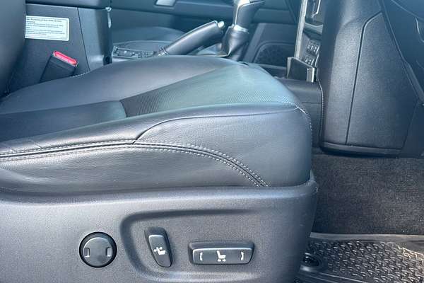2021 Toyota Landcruiser Prado GXL GDJ150R