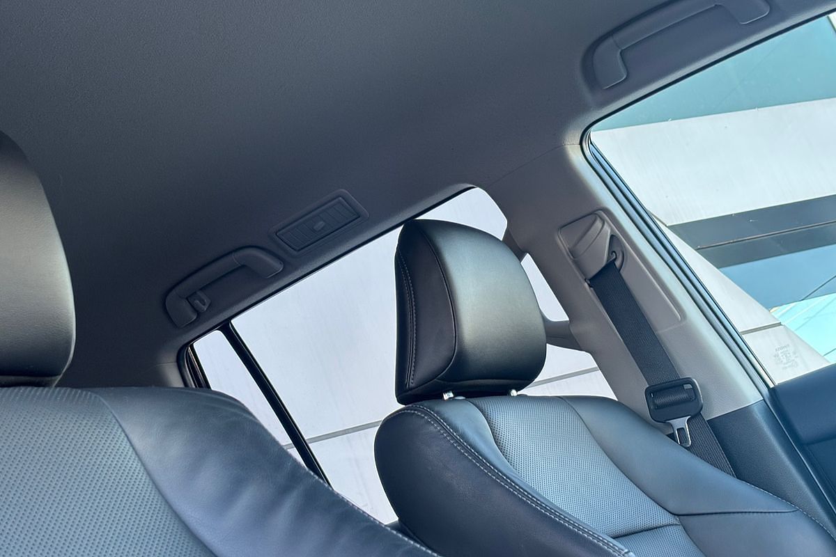2021 Toyota Landcruiser Prado GXL GDJ150R