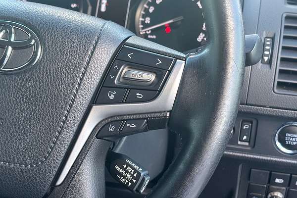 2021 Toyota Landcruiser Prado GXL GDJ150R