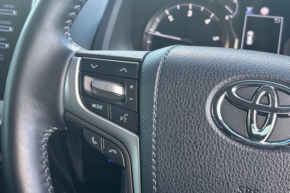 2021 Toyota Landcruiser Prado GXL GDJ150R