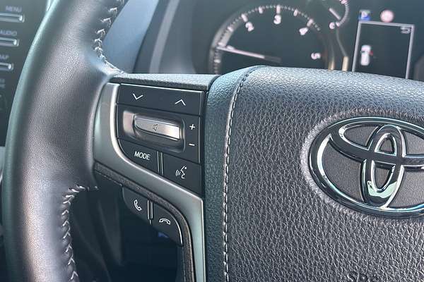 2021 Toyota Landcruiser Prado GXL GDJ150R