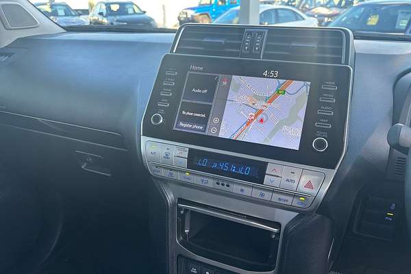 2021 Toyota Landcruiser Prado GXL GDJ150R