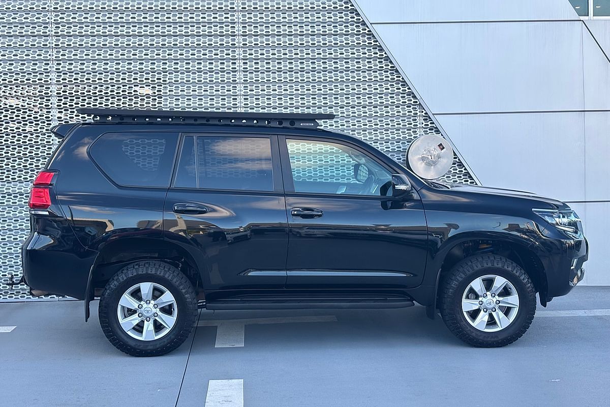 2021 Toyota Landcruiser Prado GXL GDJ150R