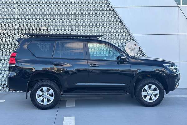 2021 Toyota Landcruiser Prado GXL GDJ150R