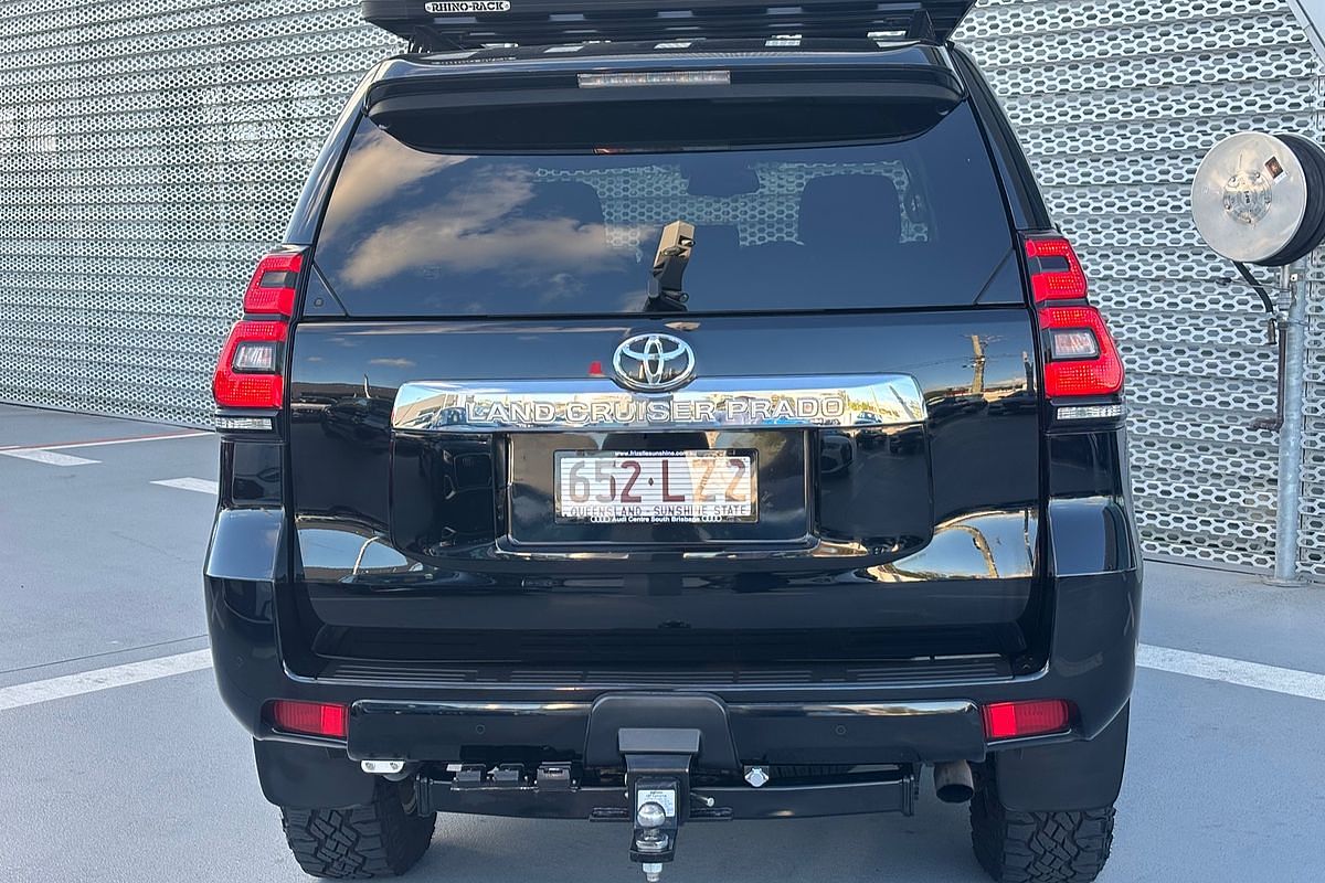 2021 Toyota Landcruiser Prado GXL GDJ150R