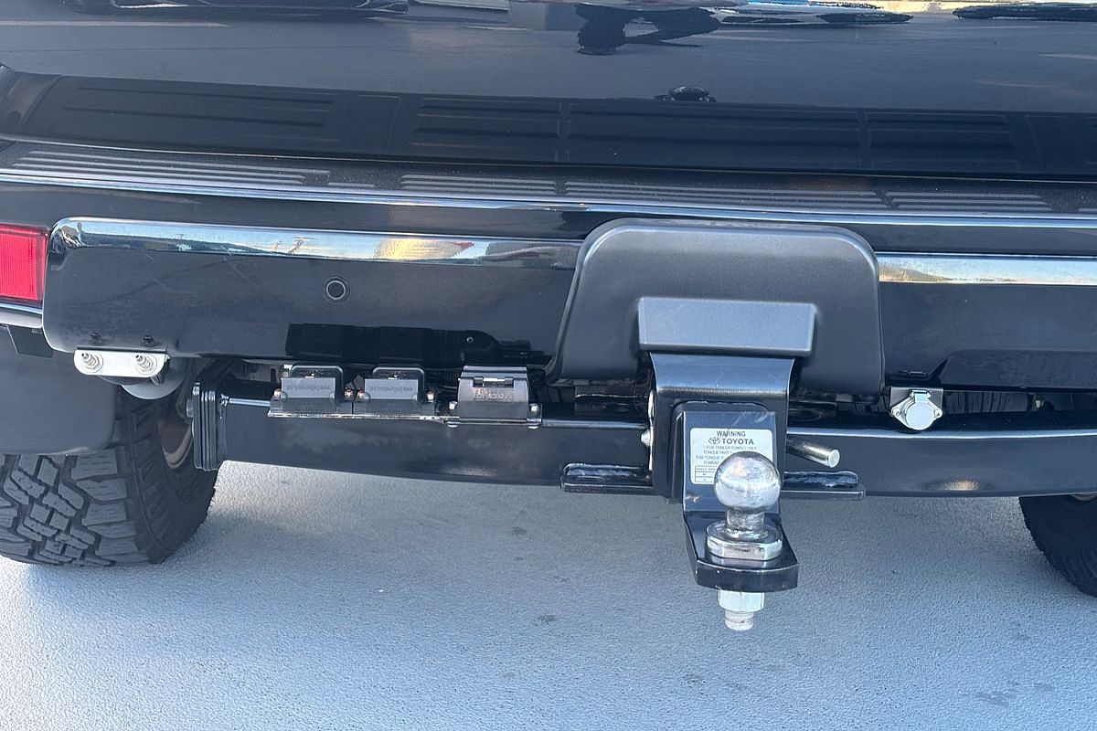 2021 Toyota Landcruiser Prado GXL GDJ150R