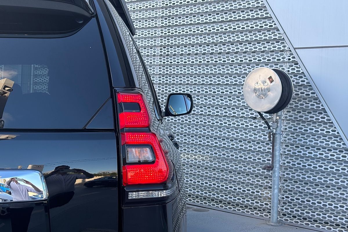 2021 Toyota Landcruiser Prado GXL GDJ150R