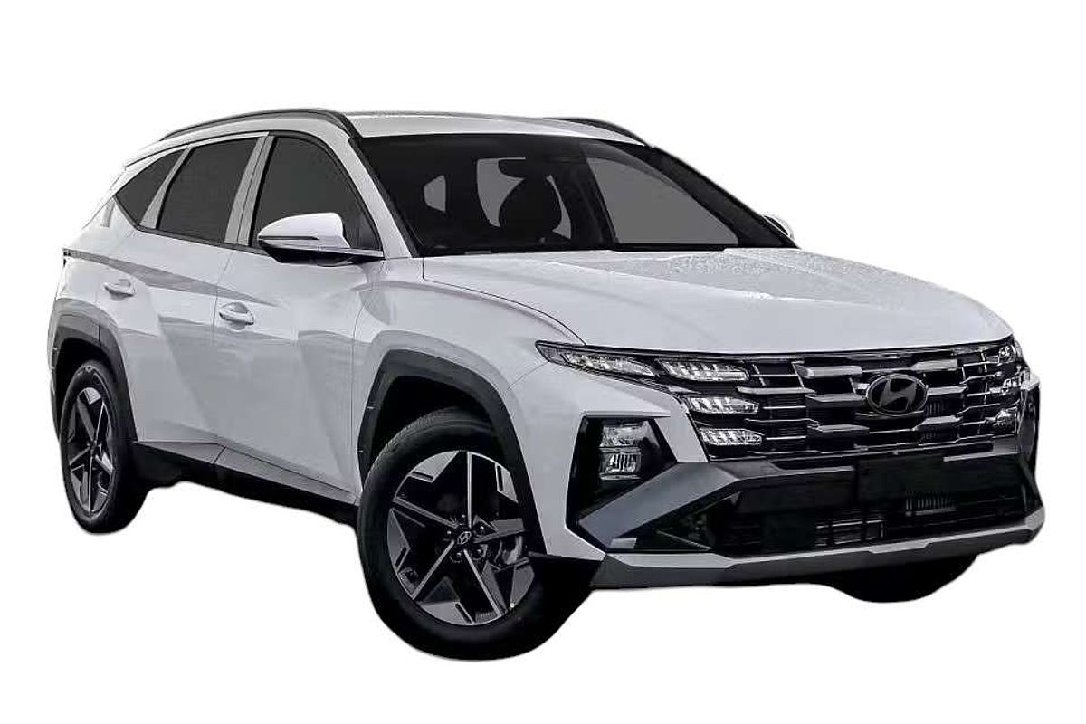 2025 Hyundai Tucson Elite NX4.V3