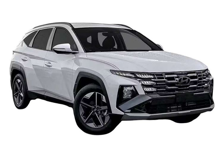 2025 Hyundai Tucson Elite NX4.V3