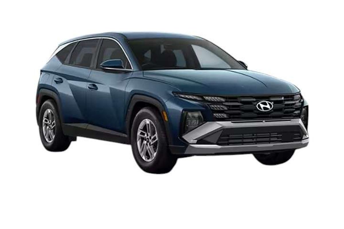 2025 Hyundai Tucson Premium NX4.V3