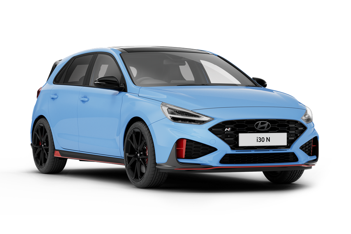 2025 Hyundai i30 N Premium PDe.V6