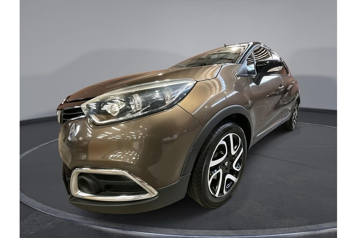 2015 Renault Captur Dynamique J87
