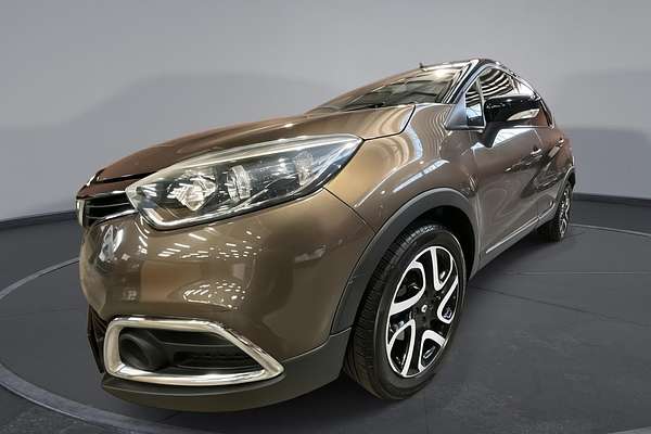 2015 Renault Captur Dynamique J87
