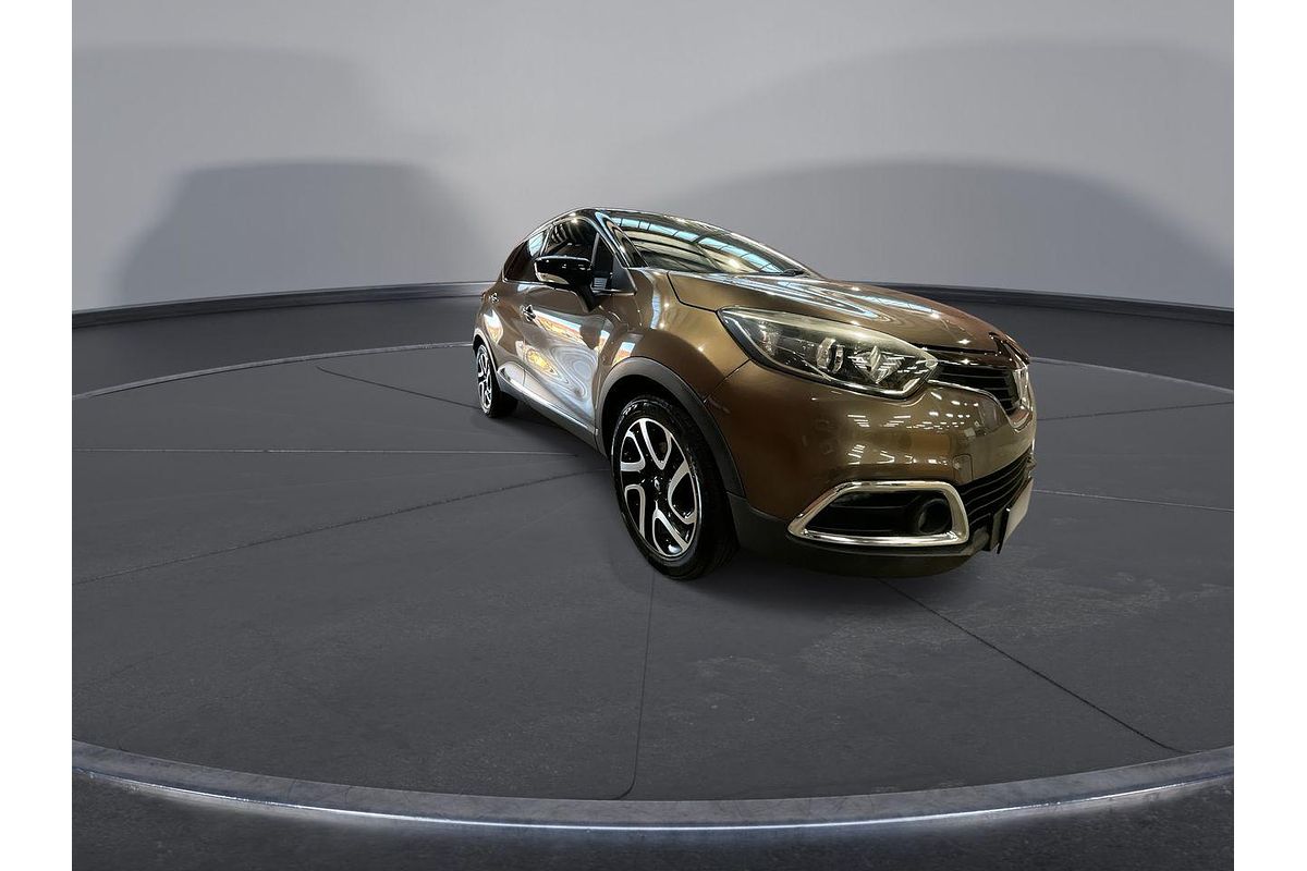 2015 Renault Captur Dynamique J87