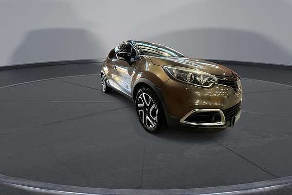 2015 Renault Captur Dynamique J87