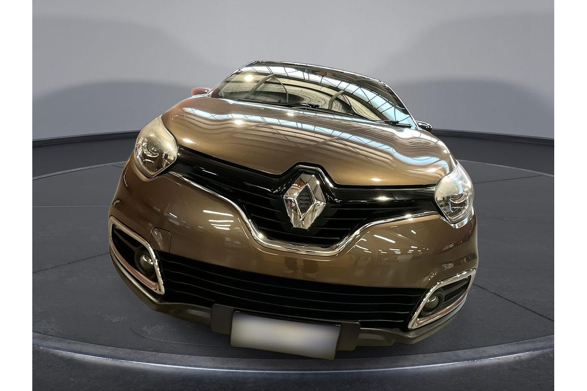 2015 Renault Captur Dynamique J87