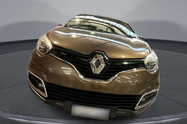 2015 Renault Captur Dynamique J87