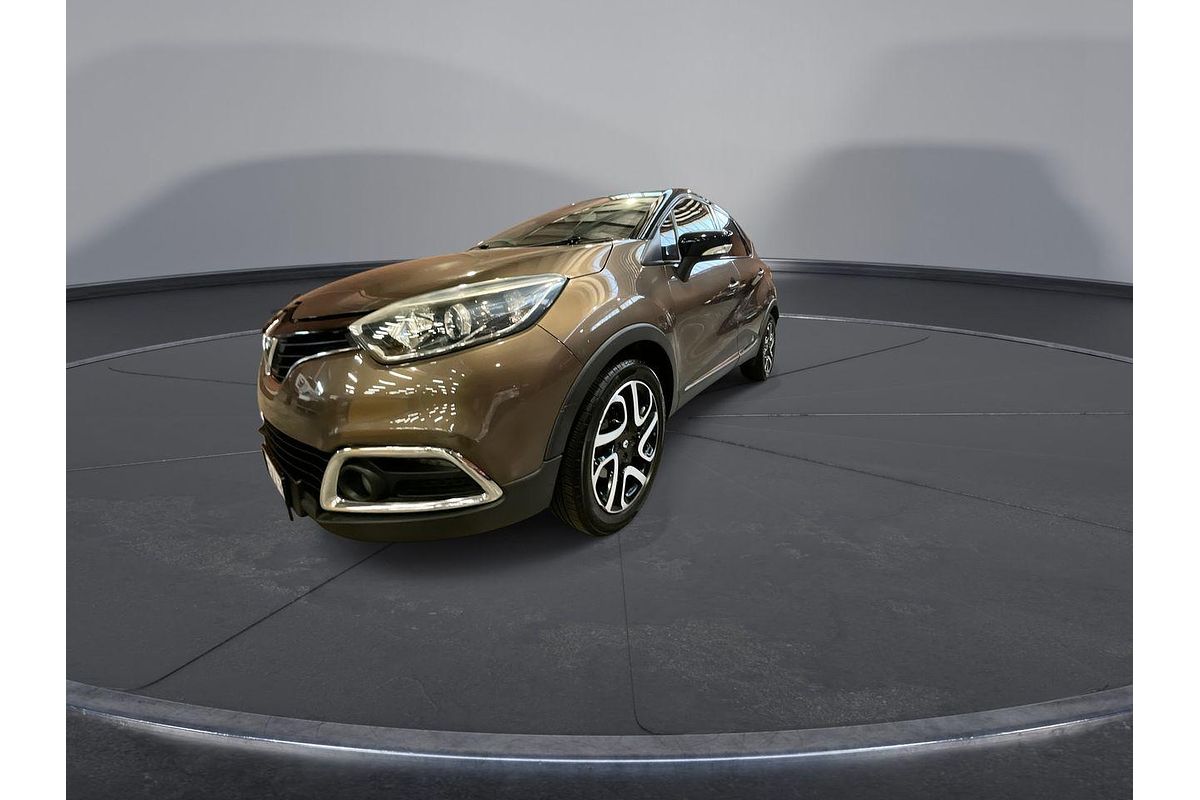 2015 Renault Captur Dynamique J87
