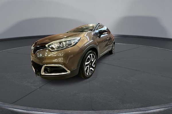 2015 Renault Captur Dynamique J87