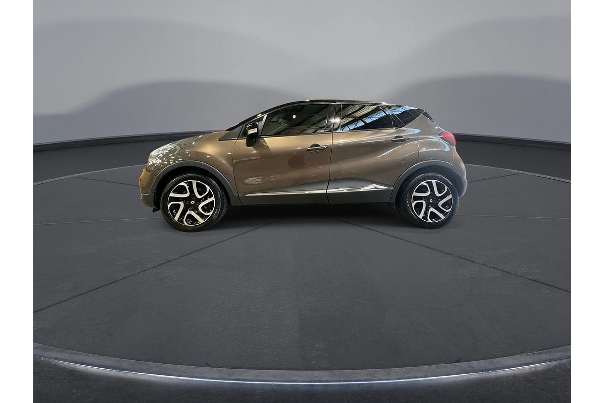 2015 Renault Captur Dynamique J87