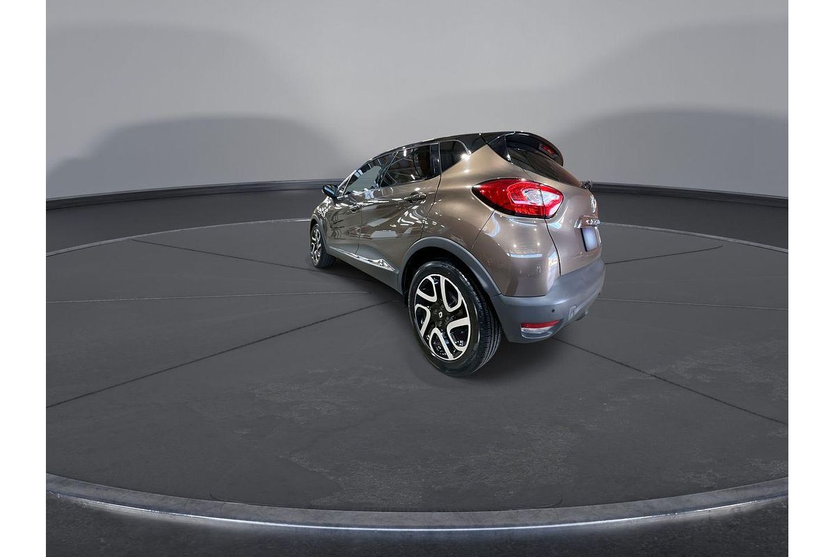 2015 Renault Captur Dynamique J87
