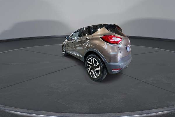 2015 Renault Captur Dynamique J87
