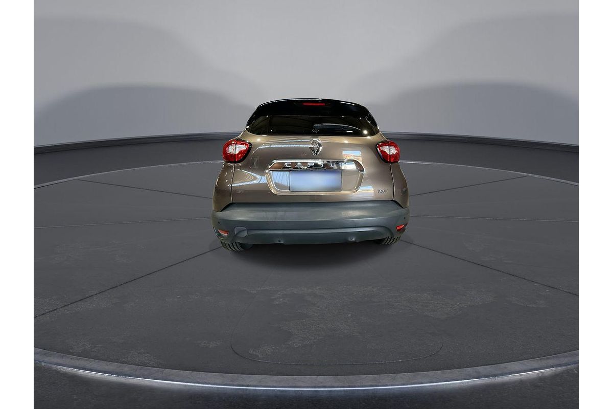2015 Renault Captur Dynamique J87