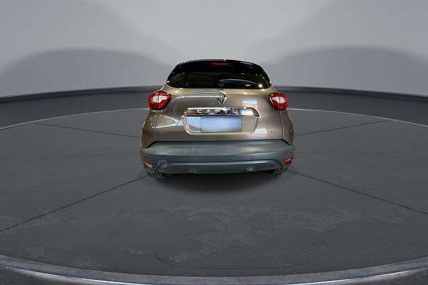 2015 Renault Captur Dynamique J87