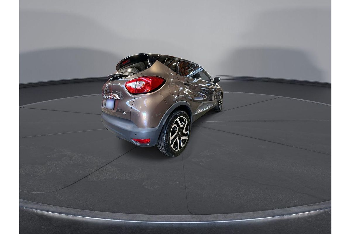 2015 Renault Captur Dynamique J87