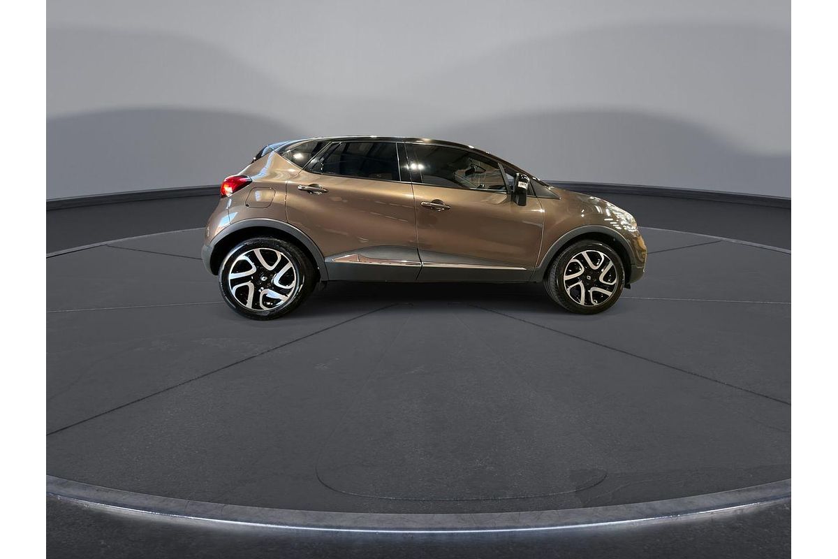 2015 Renault Captur Dynamique J87