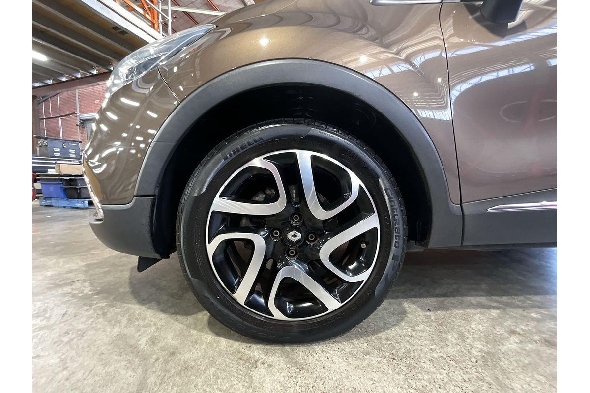 2015 Renault Captur Dynamique J87