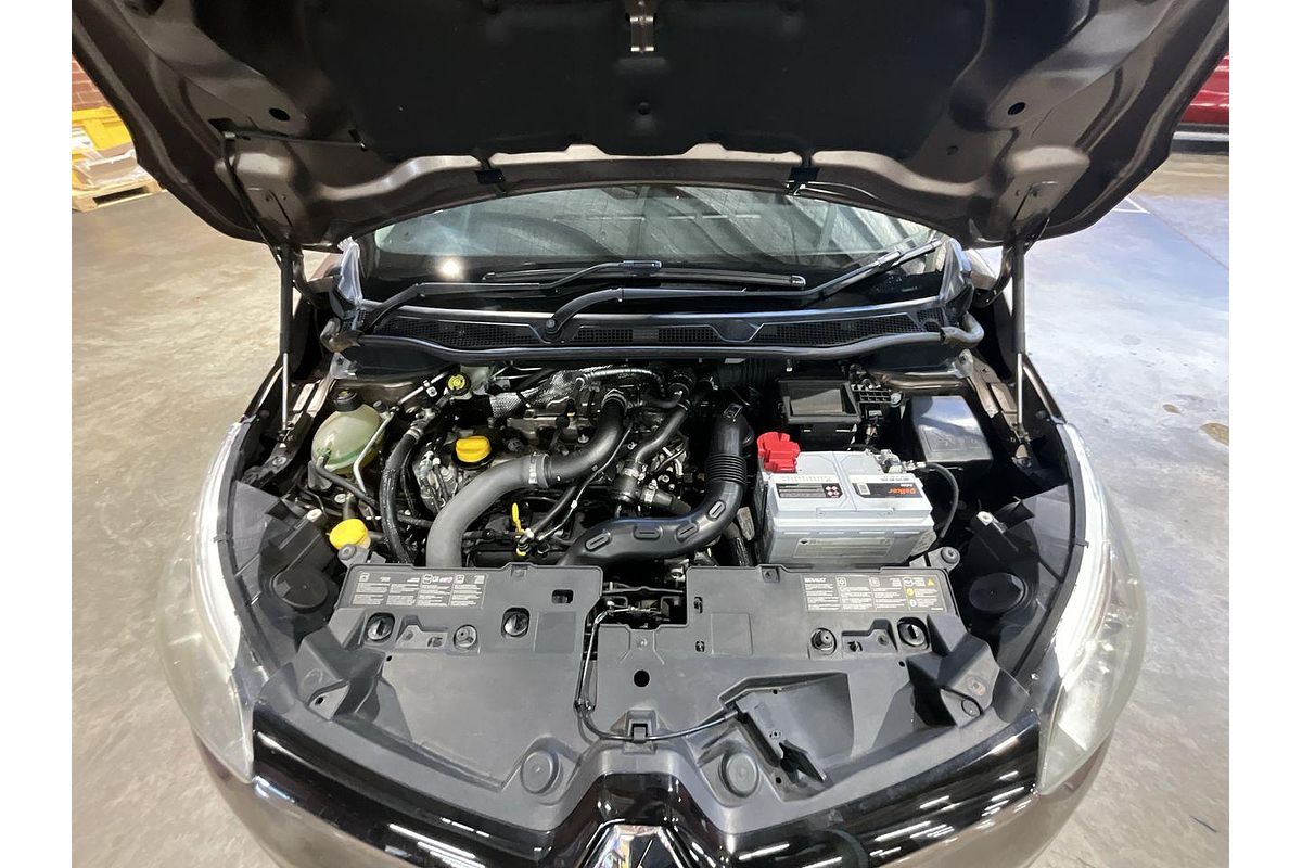 2015 Renault Captur Dynamique J87