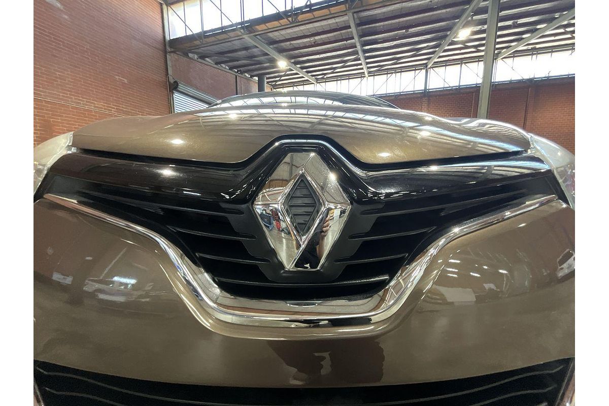 2015 Renault Captur Dynamique J87