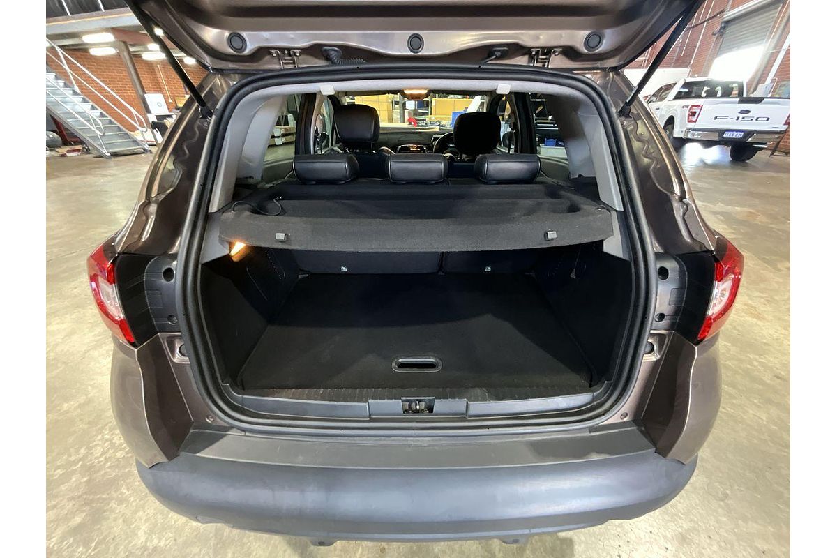 2015 Renault Captur Dynamique J87