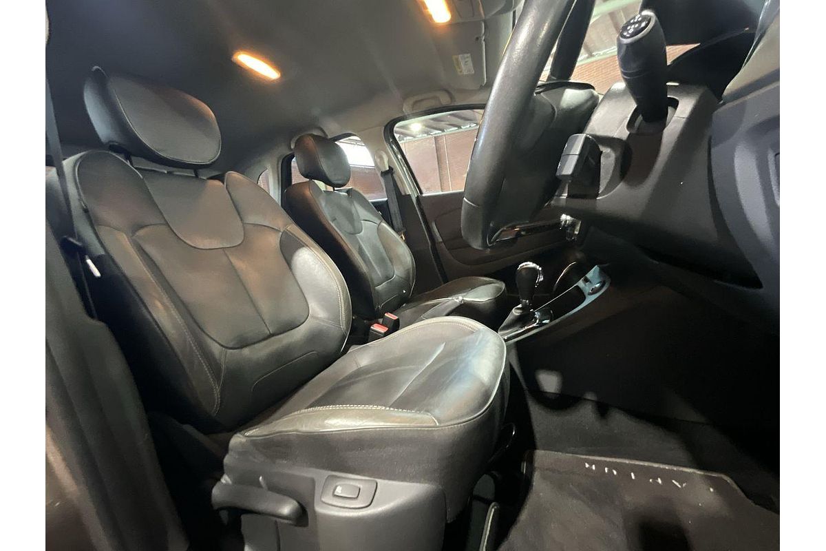 2015 Renault Captur Dynamique J87