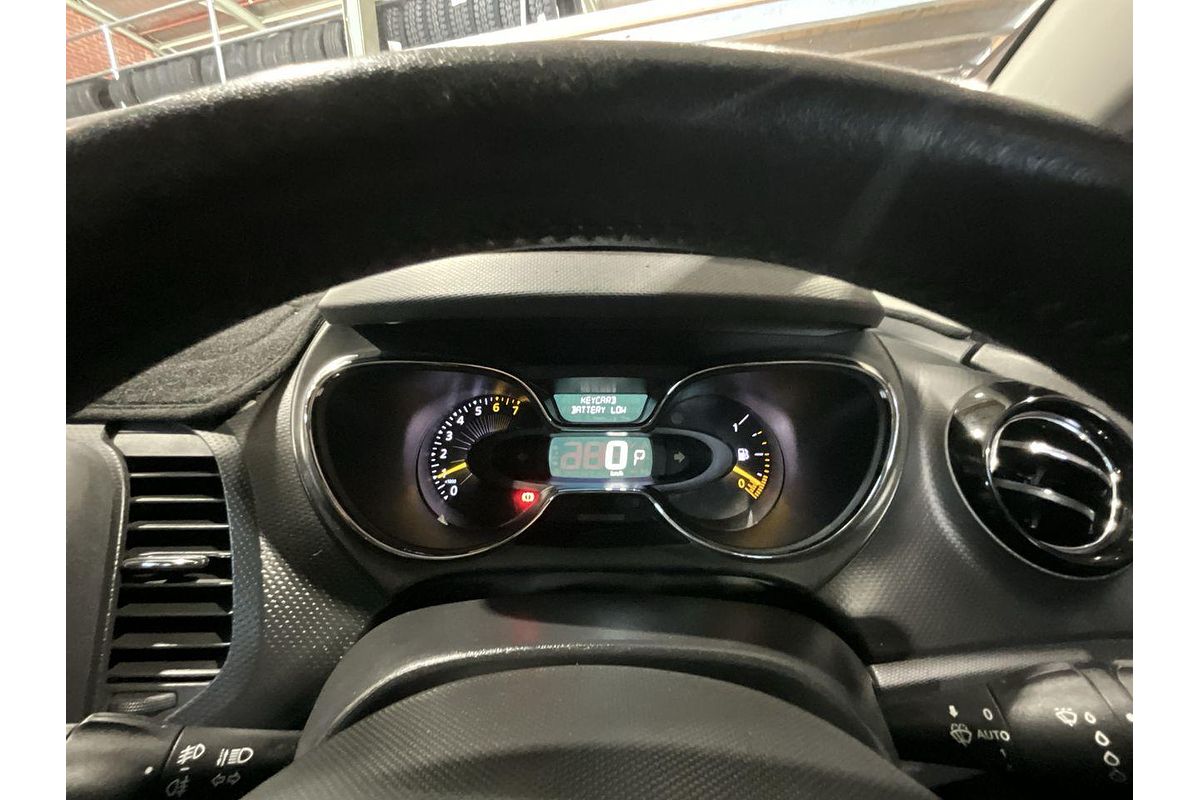 2015 Renault Captur Dynamique J87
