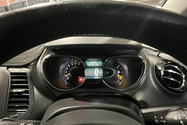 2015 Renault Captur Dynamique J87