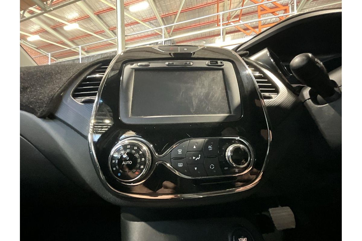 2015 Renault Captur Dynamique J87