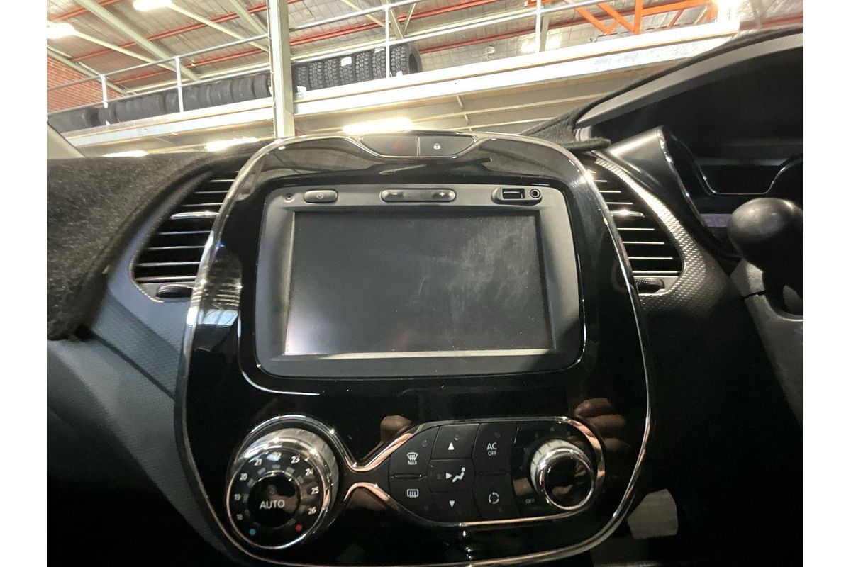 2015 Renault Captur Dynamique J87