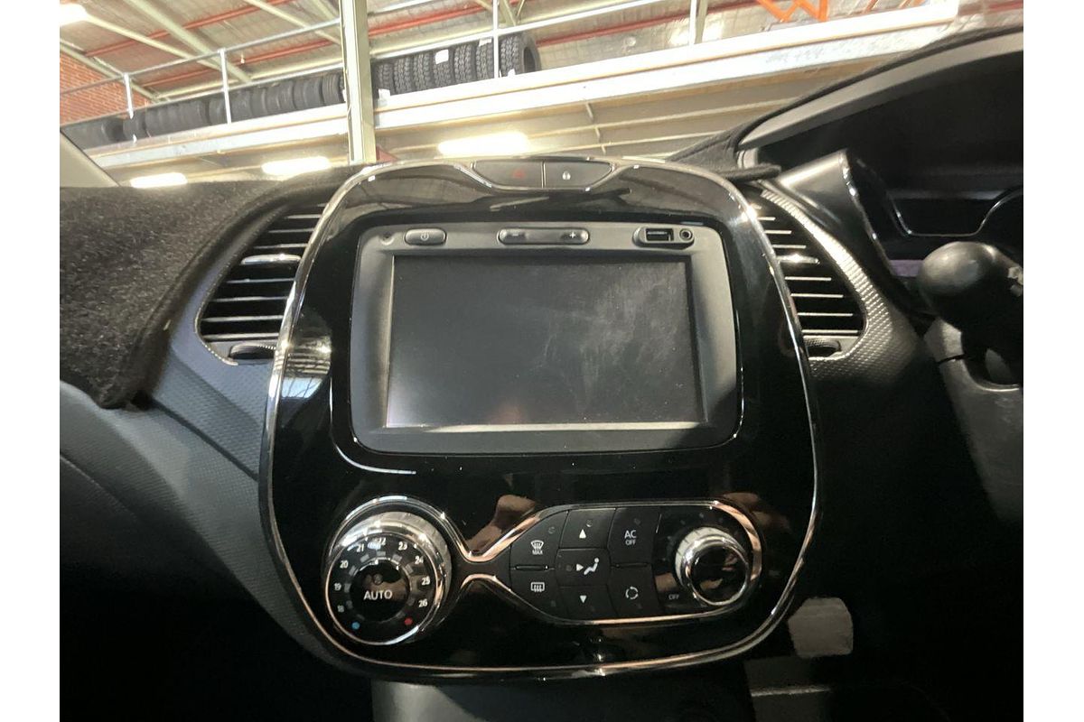 2015 Renault Captur Dynamique J87