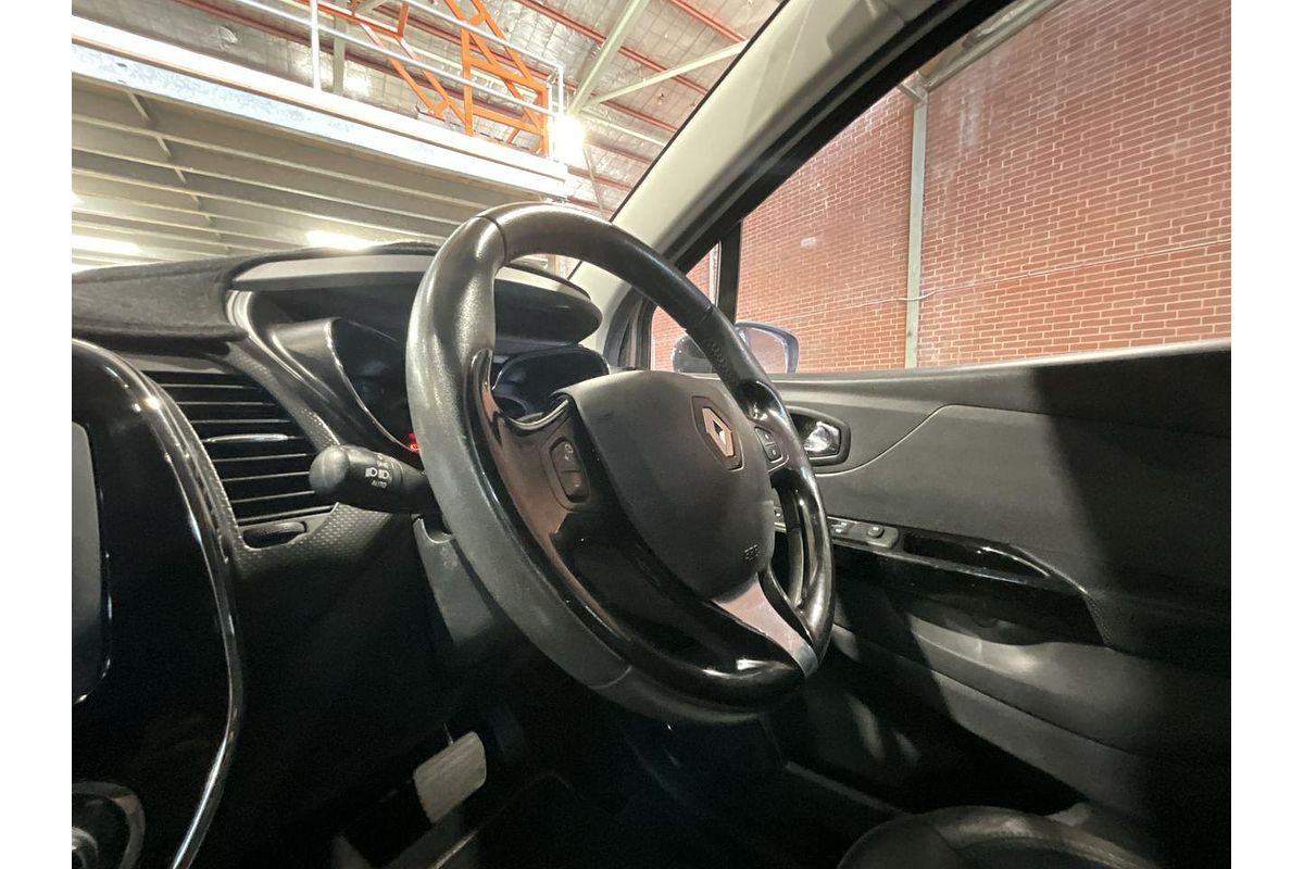 2015 Renault Captur Dynamique J87