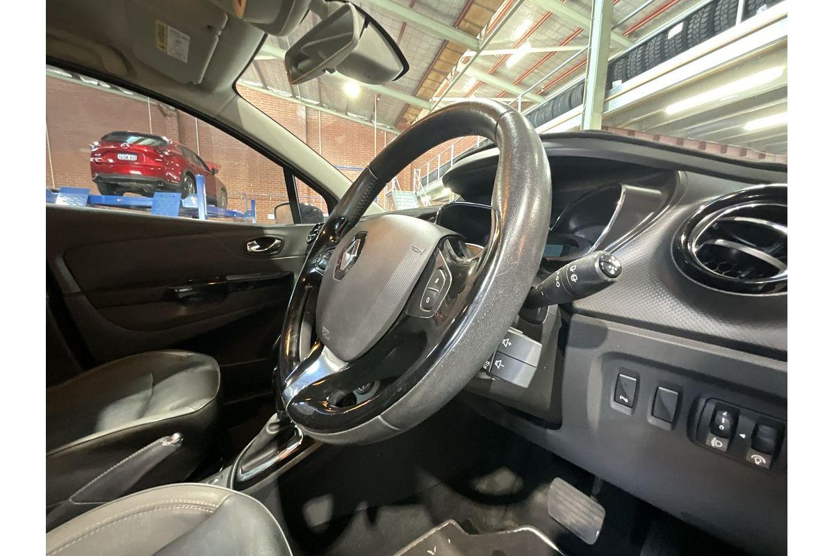 2015 Renault Captur Dynamique J87