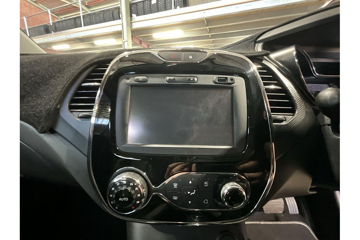 2015 Renault Captur Dynamique J87